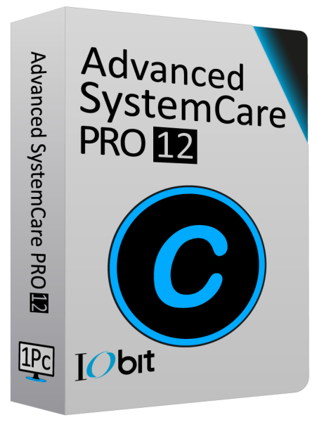 Advanced SystemCare Pro 12