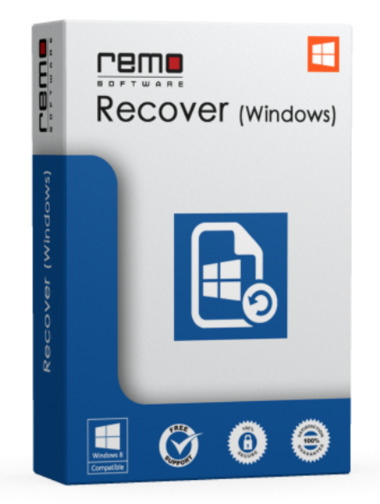 Remo Recover Windows 5.0.0.22