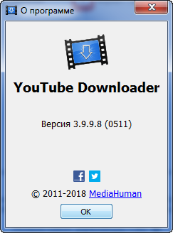 MediaHuman YouTube Downloader 3.9.9.8 (0511) + Portable