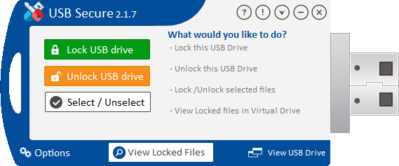 USB Secure 2.1.7