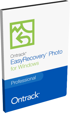 Ontrack EasyRecovery Photo for Windows Professional