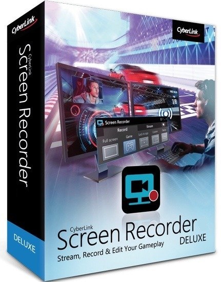 CyberLink Screen Recorder Deluxe 4.0.0.5898 + Rus