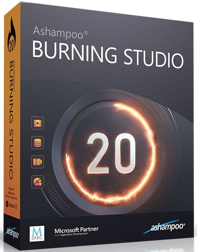 Ashampoo Burning Studio 20