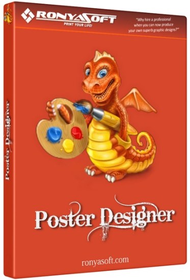 RonyaSoft Poster Designer 2.3.20
