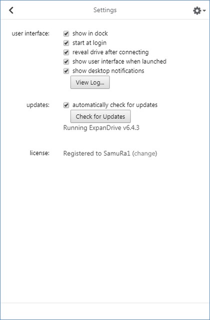 ExpanDrive 6.4.3