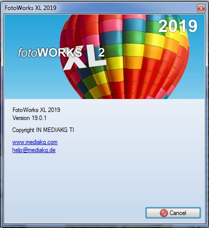 FotoWorks XL 2019 v19.0.1
