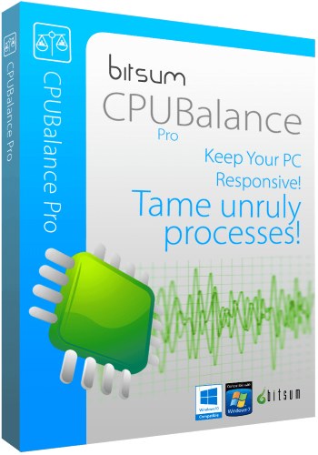 Bitsum CPUBalance Pro