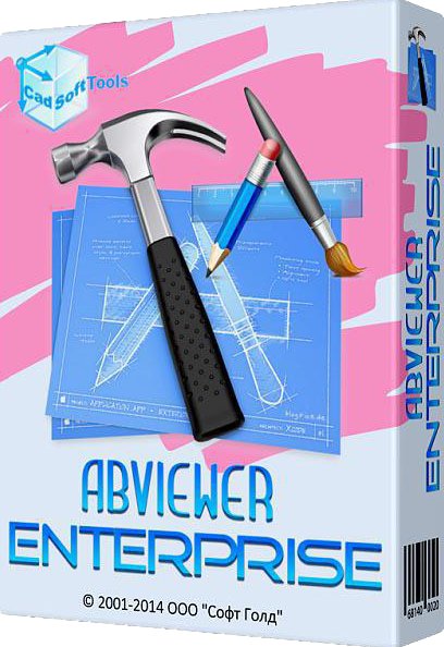 ABViewer Enterprise 12.1.01 + Portable