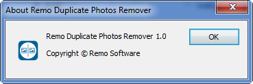 Remo Duplicate Photos Remover 1.0.0.4