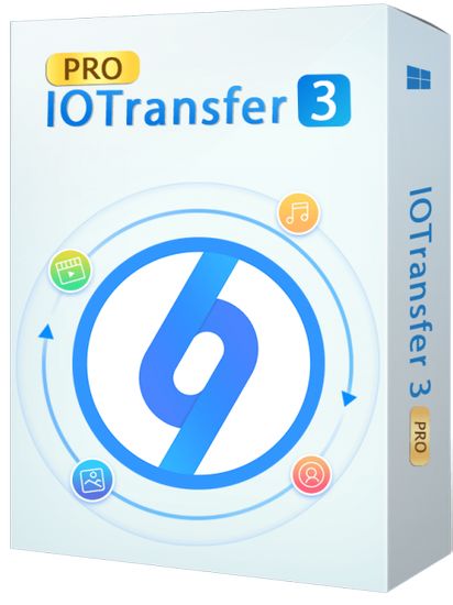 IOTransfer Pro 3.1.0.1084