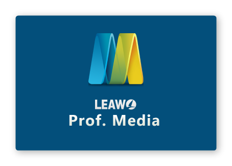 Leawo Prof. Media