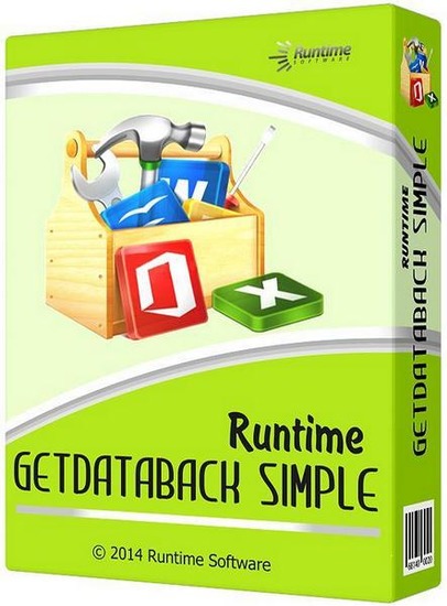 Runtime GetDataBack Simple 4.00 + Portable