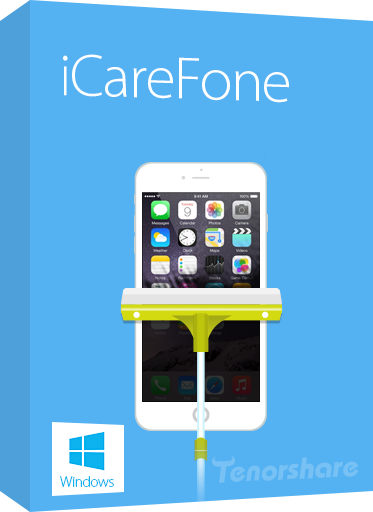 Tenorshare iCareFone 4.9.0.0