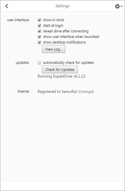 ExpanDrive 6.1.15