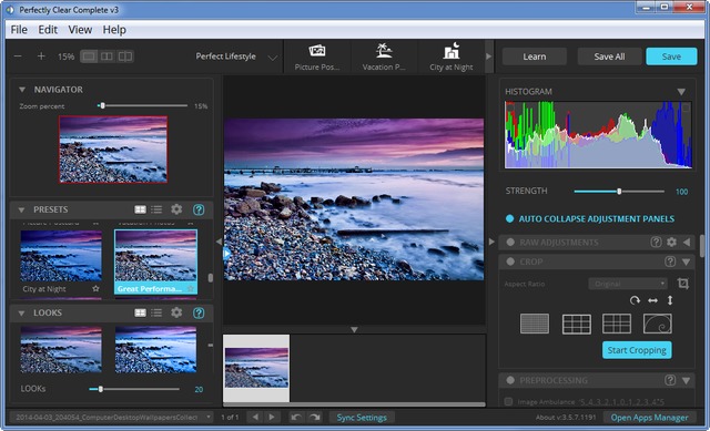 Athentech Perfectly Clear Complete
