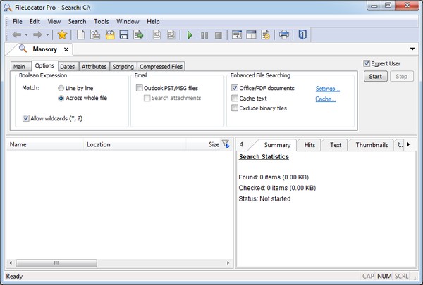 FileLocator Pro 7.5 Build 2101 + Portable