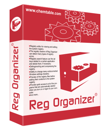 Reg Organizer