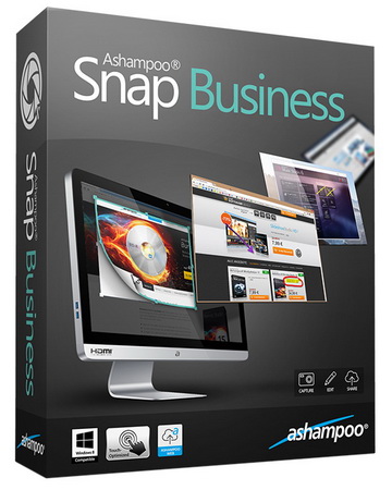 Ashampoo Snap Business 8.0.8