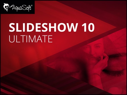 AquaSoft SlideShow Ultimate 10.4.03