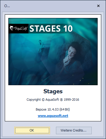 AquaSoft Stages 10.4.03