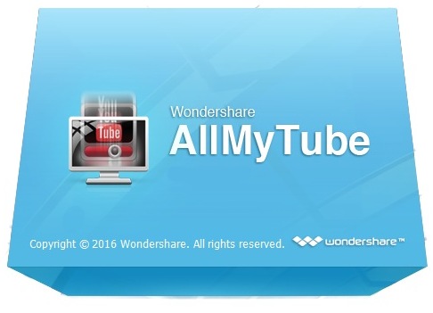 Wondershare AllMyTube 4.10.2.0 + Rus