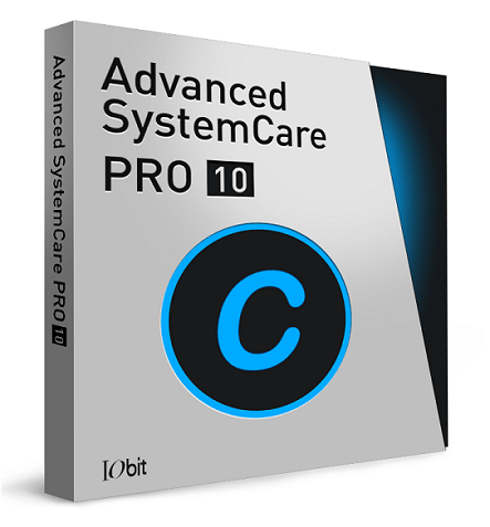 Advanced SystemCare Pro 10.2.0.729