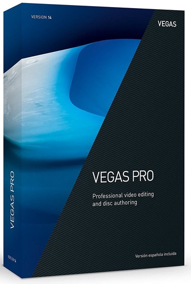 MAGIX Vegas Pro 14.0.0 Build 211