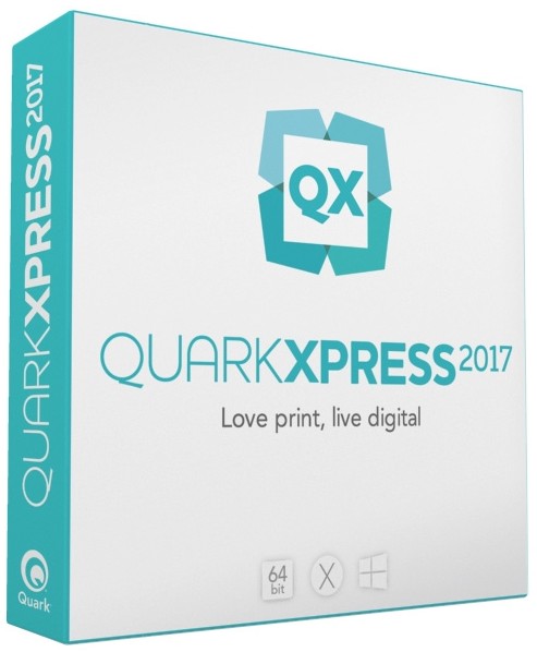 QuarkXPress 2017 13.0.0.0 + Portable