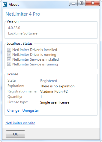 NetLimiter Pro 4.0.33.0