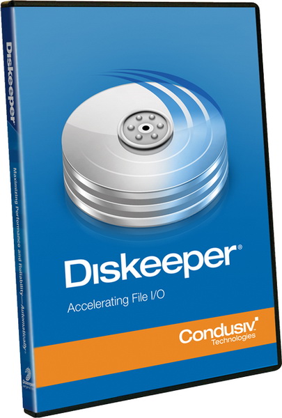 Diskeeper 18 Home / Professional / Server