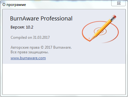 BurnAware Professional 10.2 + Portable