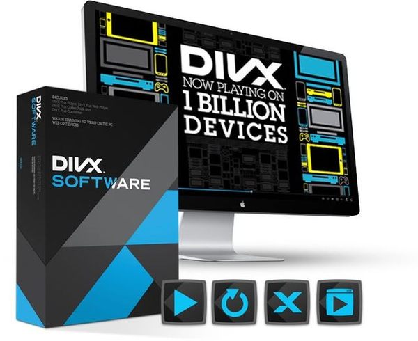 DivX Plus Pro 10.7.3