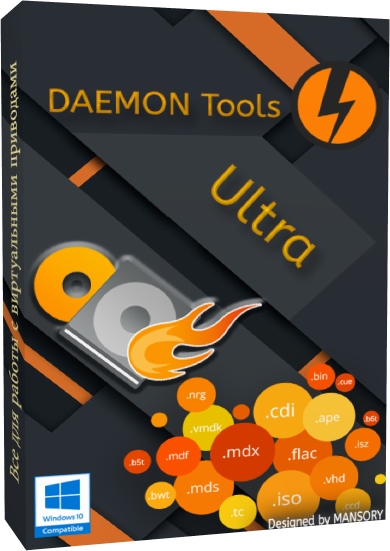 DAEMON Tools Ultra 5.1