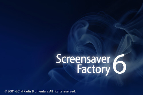 Screensaver Factory Enterprise