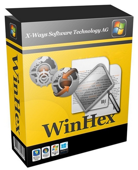 X-Ways WinHex