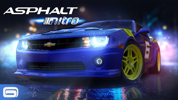 Asphalt Nitro