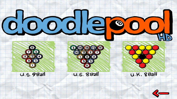 Doodle Pool1