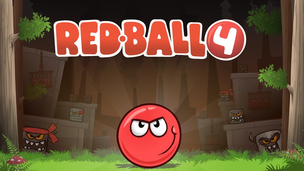 Red Ball 4 Premium