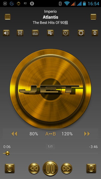 jetAudio Gold1