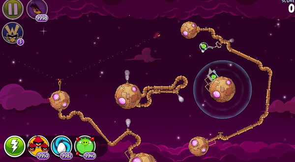 Angry Birds Space2