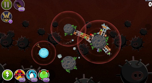 Angry Birds Space3