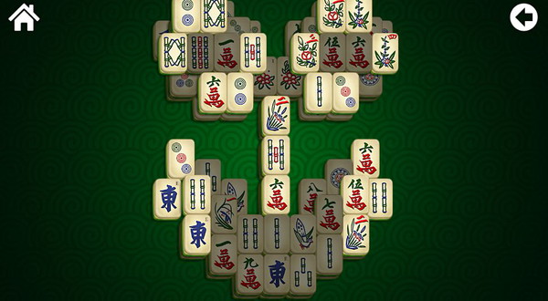 Mahjong Solitaire Epic1