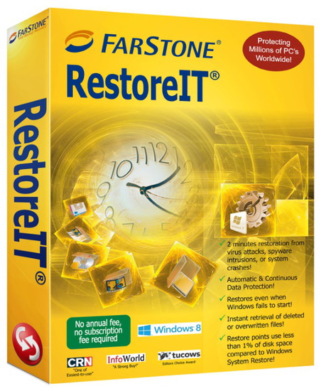 FarStone RestoreIT