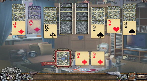 Solitaire Mystery5