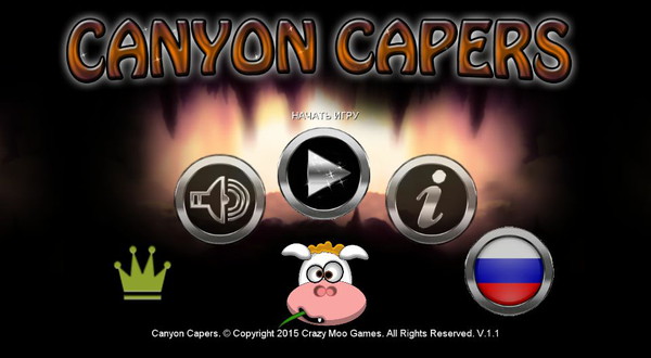 Canyon Capers1