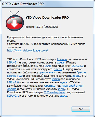 YTD Video Downloader Pro 5.7.2