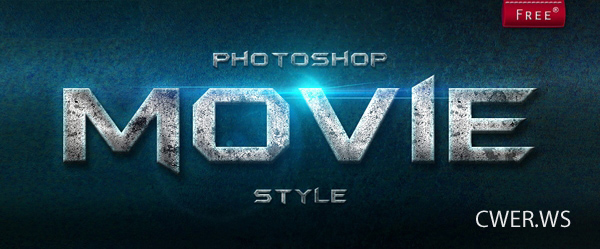 Movie Style for Photoshop