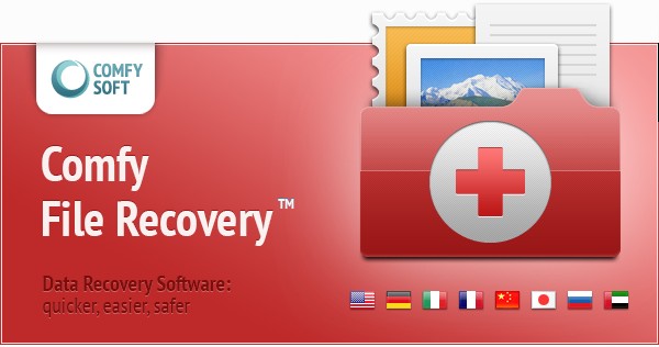 Portable Comfy File Recovery 3.4
