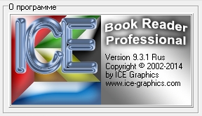Portable ICE Book Reader Professional 9.3.1 + Skin Pack