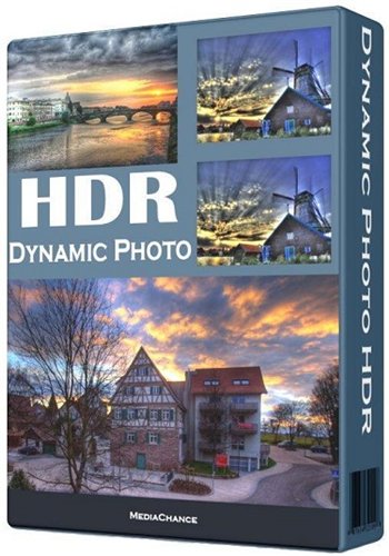 Portable Dynamic Photo HDR 5.4.0